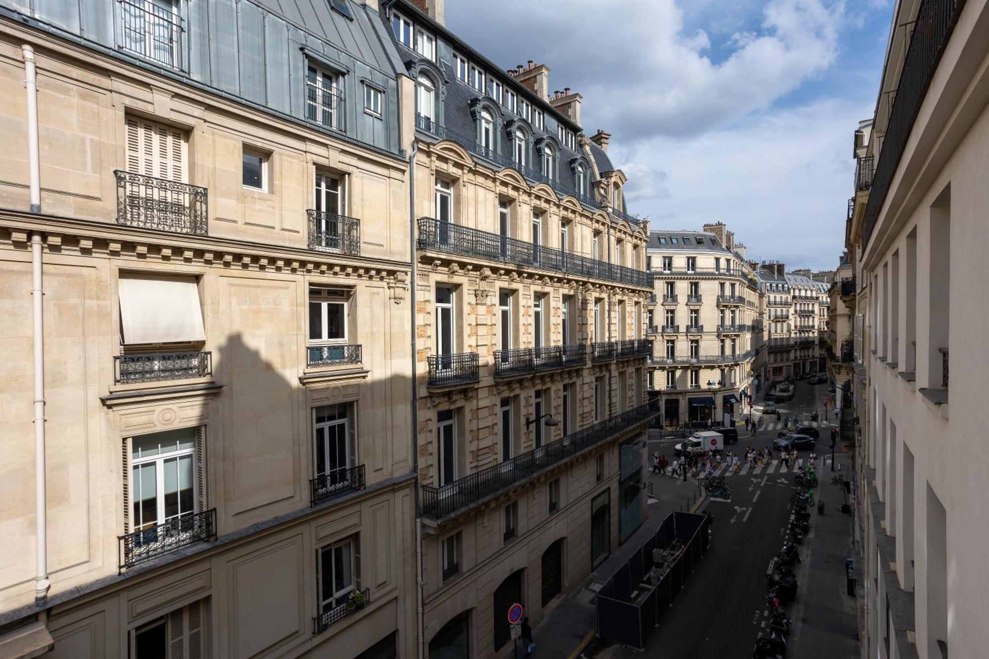 Loft Unique Au Coeur De Paris Quarter Opera Garnier - Musee Du Louvre Apartment Exterior photo